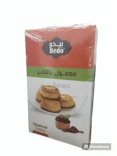 بيدو معمول بالسميد والتمر 200g