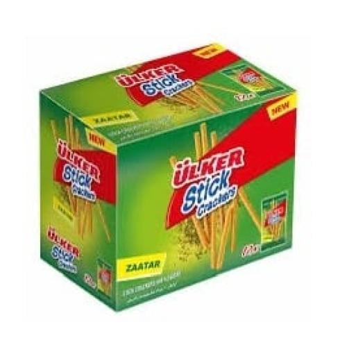 اولكر اعواد مقرمشة بالزعتر 12كيس*30G