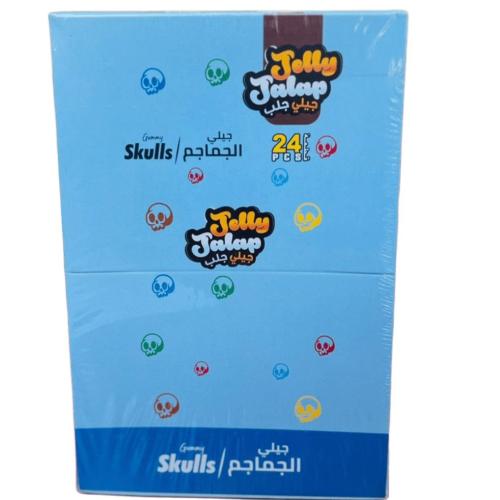 جلب جيلى الجماجم 24كيس*14G