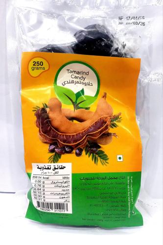 حلاوه تمر هندي 250G