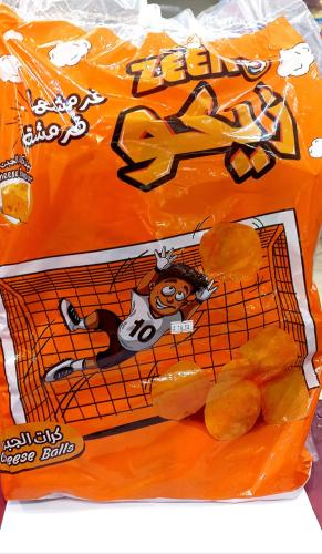 زيكو كرات الجبن 20*12g