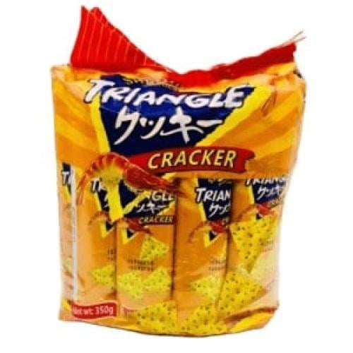 بسكويت كراكرز مثلث روبيان 24*14.5G