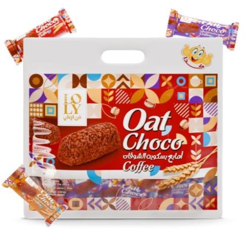 فن لولى اصابع بسكويت شوفان بالقهوة 400G