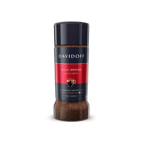 قهوة DAVIDOFF رايش روما 100g