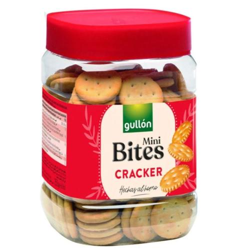 جولن بسكويت مينى بايتس مملح 250G