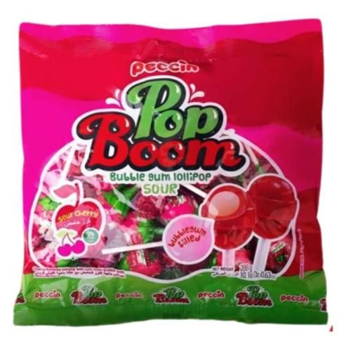 مصاص بوب بوم برازيلى كرز حامض 288G