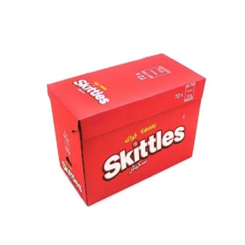 سكيتلز فواكه /72*10غ