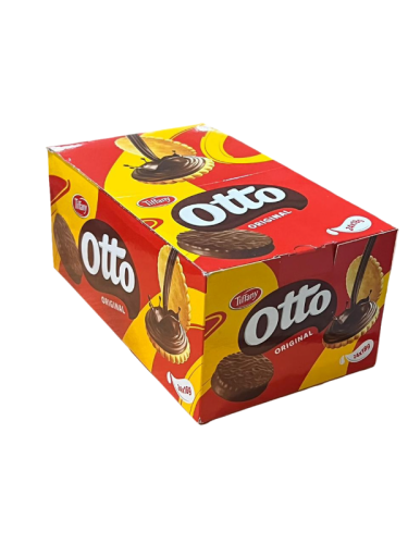 تيفاني اوتو الأصلي شوكولاتة {24*18g}