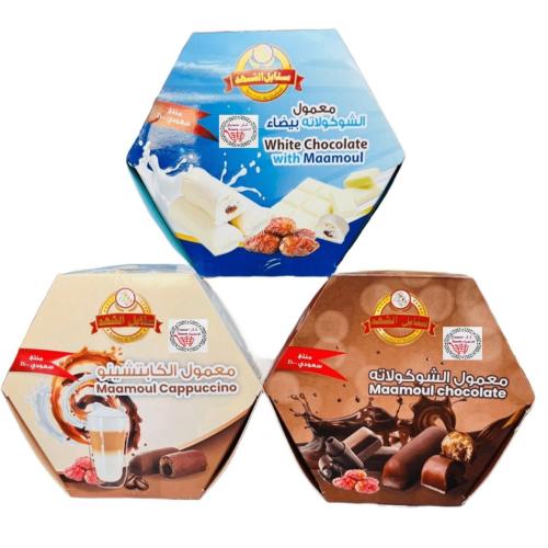 سنابل الشهد معمول اصابع مغطى متنوع 375G