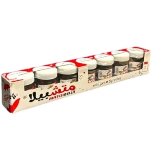 متشبيلا مينى جار كريمة شوكولاتة 7*25G
