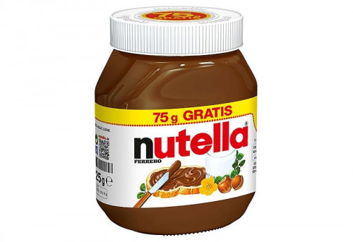 نوتيلا كريما البندق مع الكاكاو {750g}