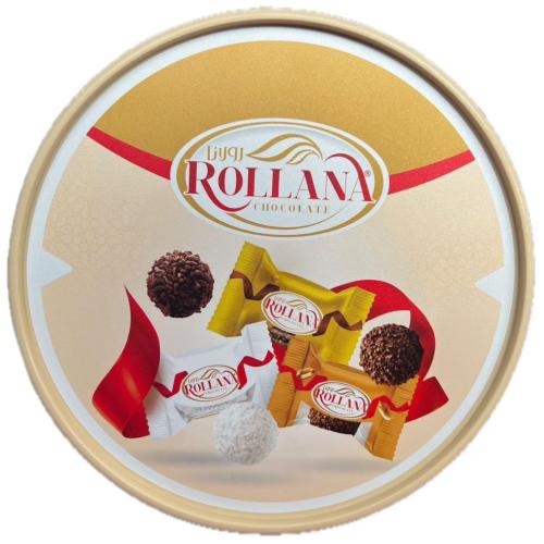 رولانا كرات ويفر متنوعة علبة 400G