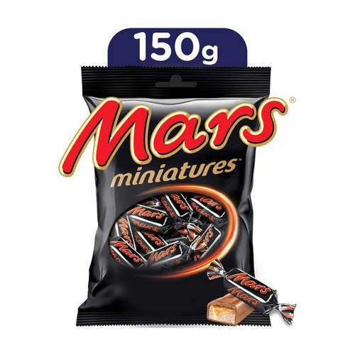 شوكولاتة مارس مينيز {150g}