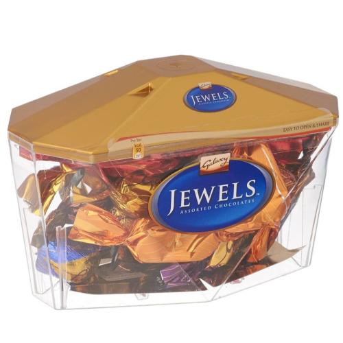 شوكولاتة جالاكسي جواهر 200G