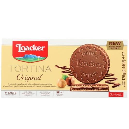 لوكر تورتينا بندق اوريجنال مستورد 63G