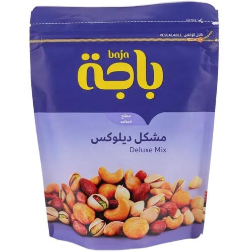 باجة مشكل ديلوكس مملح 120G
