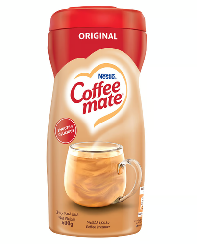 كوفى ميت مبيض 400G