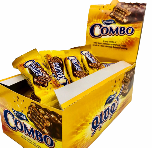 بيكادلى كومبو الواح شوكولاته 24*20G