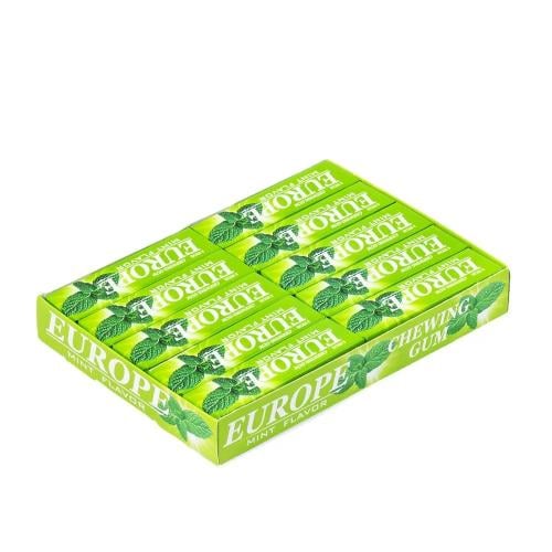 اوشى لبان بطعم النعناع 20*13G