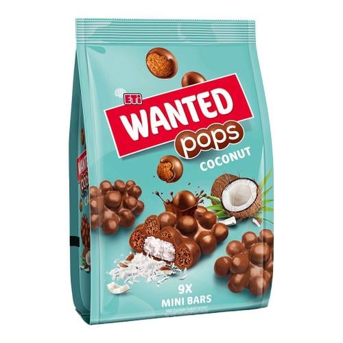 وانتد لوح بحبوب الذرة محشو بجوز الهند 126G