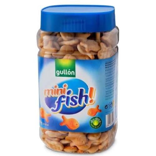 جولن بسكويت كراكرز ميني فش 350G