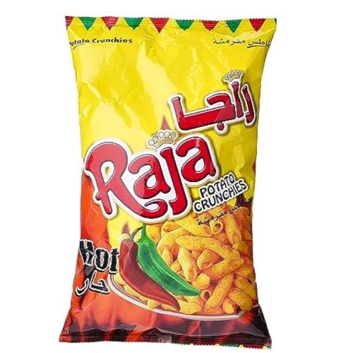 بطاطس راجا حار عملاق 140G