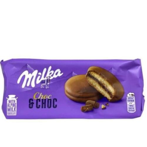 ميلكا سوفت شوك اند شوك 150G