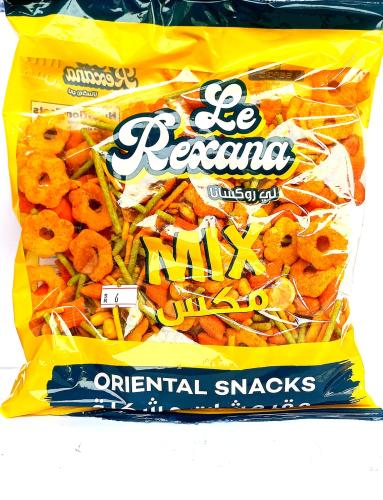 لي روكسانا ميكس مقرمشات مشكلة 250G