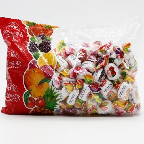 اوسكار جيلى فواكة مشكلة ابيض 1000G