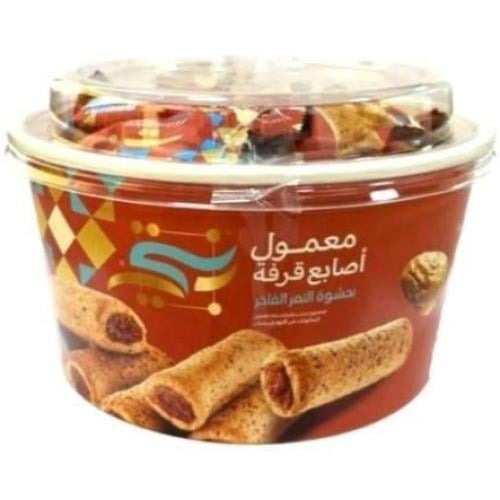 معمول المدينة اصابع القرفة بحشوة التمر 400G