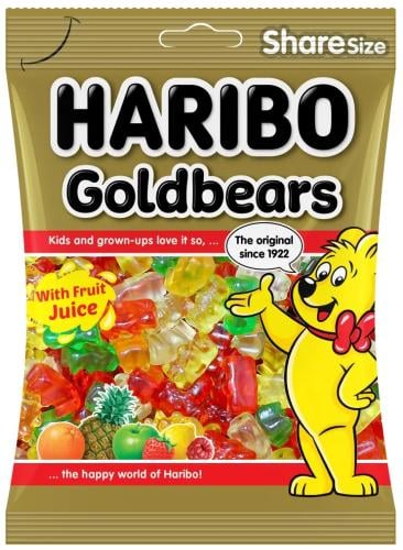 هاريبو جيلى دب 80G