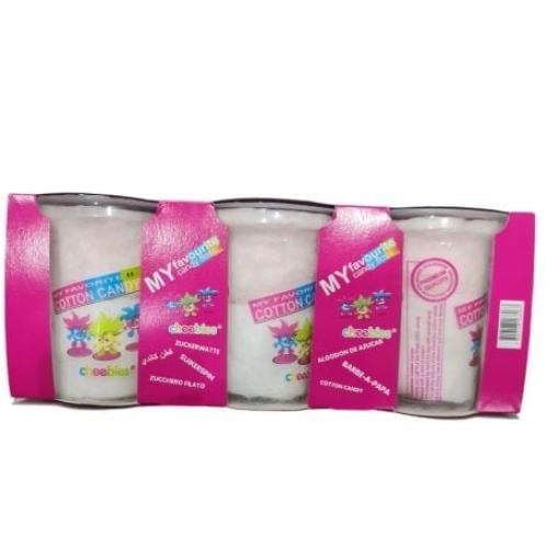 غزل بنات 3علبة*20G