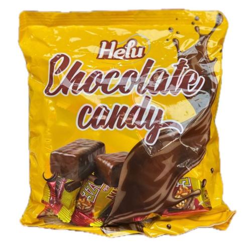 هيلو شوكولاتة بار دوار شمس مغطى شوكولاتة 500G