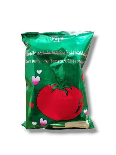 زمزم عائلى نكهة الطماطم 75G