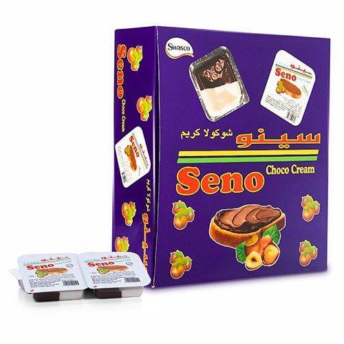 سينو شوكو كريم 74قطعة*12G