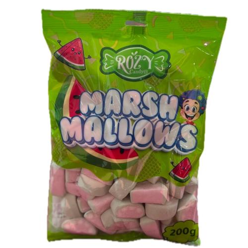 روزى مارشميلو نكهة البطيخ 200G