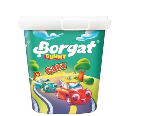 بورقات علب سيارات 160G