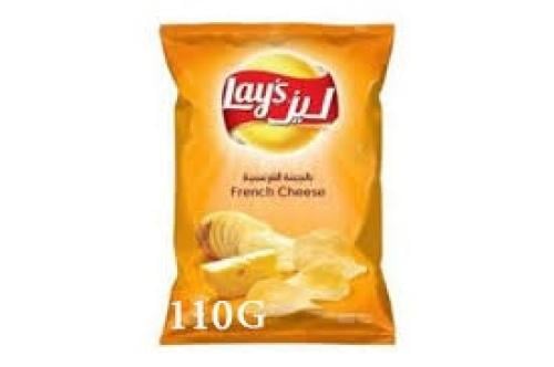 ليز بالجبنة الفرنسية 110G