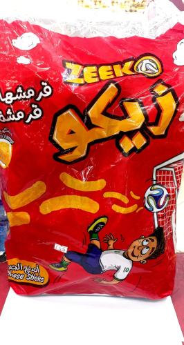 زيكو اصابع الجبن 20*12g