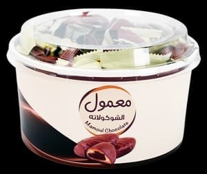 سنابل الشهد معمول الشوكولاتة {450g}