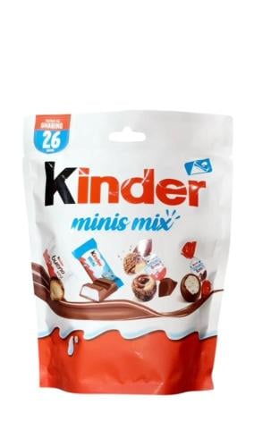 كندر ميني ميكس 26*6G