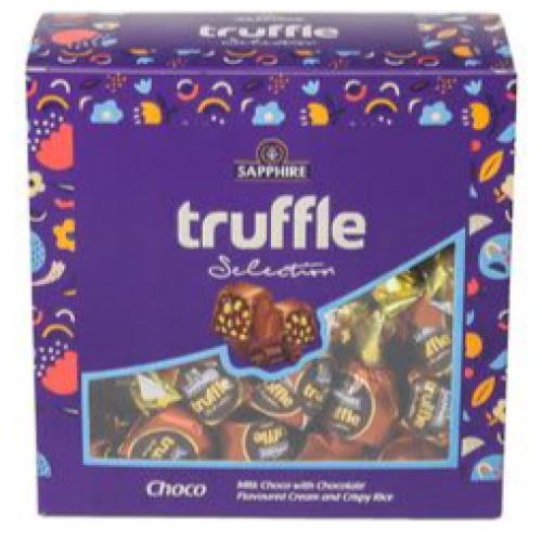 ترافيل شوكولاتة بكريمة الحليب 600G