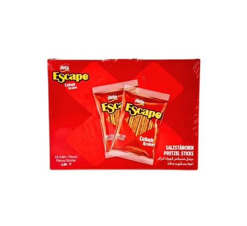 سكيب بريتزل اعواد مملحة 24كيس*30G