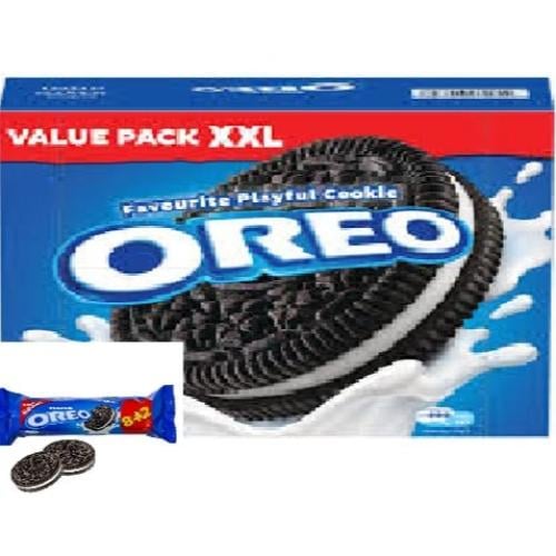 اوريو بسكويت بالحليب 24*92g