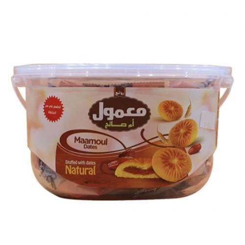 معمول روائع ام صالح تمر