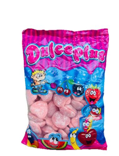 دلسى بلس جيلى قلب احمر 1 كيلو