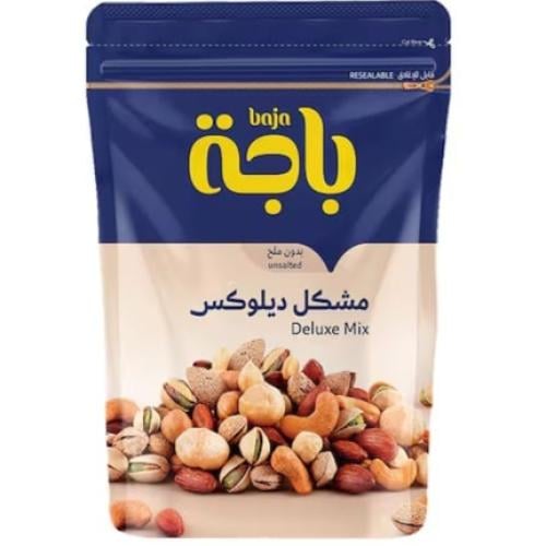 باجة مشكل ديلوكس بدون ملح 120G