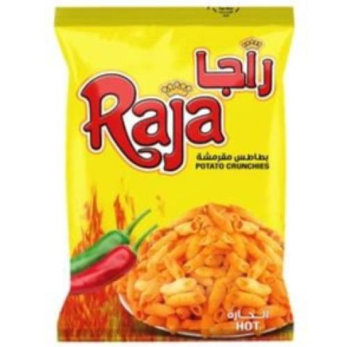 بطاطس راجا حار  70G