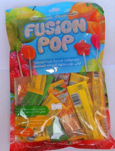 لولي بوب حلوى مصاص فواكه 300g