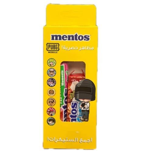 مينتوس ببجى توزيعات للعيد 82.8G